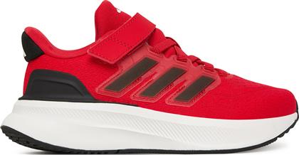 ΑΘΛΗΤΙΚΑ ULTRARUN 5 JQ3071 ΚΟΚΚΙΝΟ ADIDAS