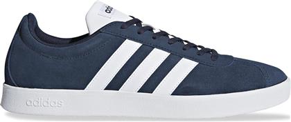 ΑΘΛΗΤΙΚΑ VL COURT 2.0 DA9854 ΣΚΟΥΡΟ ΜΠΛΕ ADIDAS