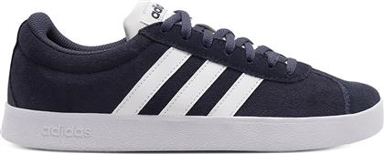 ΑΘΛΗΤΙΚΑ VL COURT 2.0 H06113 ΣΚΟΥΡΟ ΜΠΛΕ ADIDAS