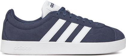 ΑΘΛΗΤΙΚΑ VL COURT 2.0 LIFESTYLE SKATEBOARDING SUEDE H06113 ΜΠΛΕ ADIDAS από το EPAPOUTSIA