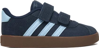 ΑΘΛΗΤΙΚΑ VL COURT 3.0 CF I KI6491 ΣΚΟΥΡΟ ΜΠΛΕ ADIDAS
