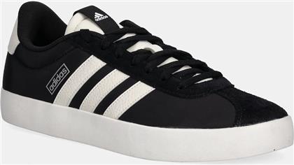 ΑΘΛΗΤΙΚΑ VL COURT 3.0 ΧΡΩΜΑ: ΜΑΥΡΟ, JR2339 ADIDAS