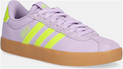 ΑΘΛΗΤΙΚΑ VL COURT 3.0 ΧΡΩΜΑ: ΜΟΒ, JS2058 ADIDAS