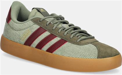 ΑΘΛΗΤΙΚΑ VL COURT 3.0 ΧΡΩΜΑ: ΠΡΑΣΙΝΟ, JS2047 ADIDAS