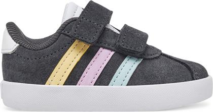 ΑΘΛΗΤΙΚΑ VL COURT 3.0 JH6308 ΓΚΡΙ ADIDAS