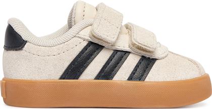 ΑΘΛΗΤΙΚΑ VL COURT 3.0 KI6497 ΜΠΕΖ ADIDAS