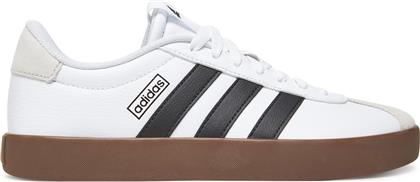 ΑΘΛΗΤΙΚΑ VL COURT 3.0 LOW SKATEBOARDING ID8797 ΛΕΥΚΟ ADIDAS