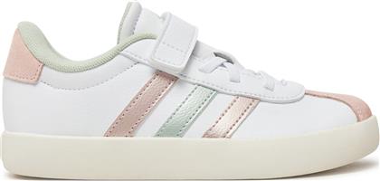 ΑΘΛΗΤΙΚΑ VL COURT 3.0 SKATEBOARDING IH4952 ΛΕΥΚΟ ADIDAS