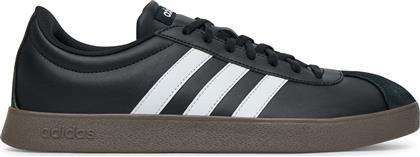 ΑΘΛΗΤΙΚΑ VL COURT BASE ID3712 ΜΑΥΡΟ ADIDAS