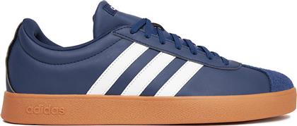 ΑΘΛΗΤΙΚΑ VL COURT BASE JR2212 ΣΚΟΥΡΟ ΜΠΛΕ ADIDAS