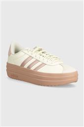 ΑΘΛΗΤΙΚΑ VL COURT BOLD ΧΡΩΜΑ: ΜΠΕΖ, IH3080 ADIDAS