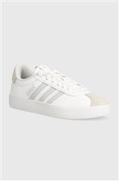 ΑΘΛΗΤΙΚΑ VL COURT ΧΡΩΜΑ: ΑΣΠΡΟ, IF4475 ADIDAS