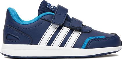 ΑΘΛΗΤΙΚΑ VS SWITCH 3 JR6407 ΣΚΟΥΡΟ ΜΠΛΕ ADIDAS