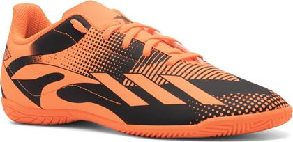 ΑΘΛΗΤΙΚΑ X MESSI.4 IN J GZ5138 ΠΟΡΤΟΚΑΛΙ ADIDAS από το EPAPOUTSIA