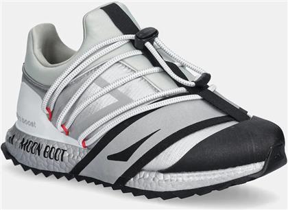 ΑΘΛΗΤΙΚΑ X MOON BOOT ΧΡΩΜΑ: ΓΚΡΙ, JQ7847 ADIDAS