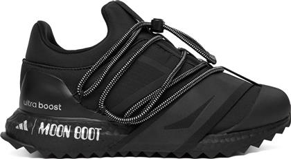 ΑΘΛΗΤΙΚΑ X MOON BOOT UB JP7685 ΜΑΥΡΟ ADIDAS