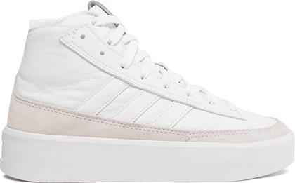 ΑΘΛΗΤΙΚΑ ZNSORED HI IE9417 ΛΕΥΚΟ ADIDAS