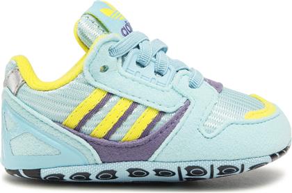 ΑΘΛΗΤΙΚΑ ZX 000 CRIB GX5311 ΓΑΛΑΖΙΟ ADIDAS