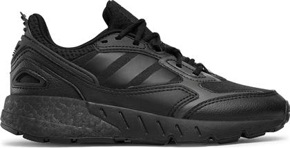 ΑΘΛΗΤΙΚΑ ZX 1K BOOST 2.0 J GY0852 ΜΑΥΡΟ ADIDAS