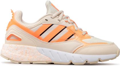 ΑΘΛΗΤΙΚΑ ZX 1K BOOST 2.0 W GW6869 ΠΟΡΤΟΚΑΛΙ ADIDAS