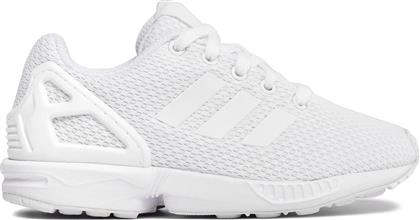 ΑΘΛΗΤΙΚΑ ZX FLUX K S81421 ΛΕΥΚΟ ADIDAS