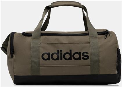 ΑΘΛΗΤΙΚΗ ΤΣΑΝΤΑ LINEAR DUFFEL ΧΡΩΜΑ: ΠΡΑΣΙΝΟ, IN6114 ADIDAS