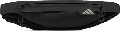 ΑΘΛΗΤΙΚΗ ΖΩΝΗ RUNNING BELT IT2042 ΜΑΥΡΟ ADIDAS