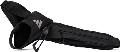 ΑΘΛΗΤΙΚΗ ΖΩΝΗ RUNNING BOTTLE BAG IT2060 ΜΑΥΡΟ ADIDAS