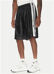ΑΘΛΗΤΙΚΟ ΣΟΡΤΣ ADIBREAK JM6689 ΜΑΥΡΟ LOOSE FIT ADIDAS