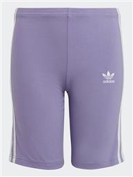 ΑΘΛΗΤΙΚΟ ΣΟΡΤΣ ADICOLOR CYCLING SHORTS IC3122 ΜΩΒ ADIDAS