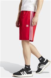 ΑΘΛΗΤΙΚΟ ΣΟΡΤΣ ADICOLOR FIREBIRD IM9421 ΚΟΚΚΙΝΟ REGULAR FIT ADIDAS