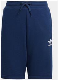 ΑΘΛΗΤΙΚΟ ΣΟΡΤΣ ADICOLOR IJ9732 ΣΚΟΥΡΟ ΜΠΛΕ REGULAR FIT ADIDAS