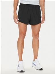 ΑΘΛΗΤΙΚΟ ΣΟΡΤΣ ADIZERO ESSENTIALS IN1159 ΜΑΥΡΟ SLIM FIT ADIDAS από το MODIVO