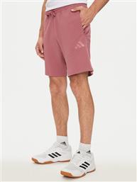 ΑΘΛΗΤΙΚΟ ΣΟΡΤΣ ALL SZN FRENCH IY6560 ΡΟΖ REGULAR FIT ADIDAS