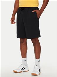 ΑΘΛΗΤΙΚΟ ΣΟΡΤΣ ALL SZN IC9756 ΜΑΥΡΟ REGULAR FIT ADIDAS