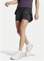 ΑΘΛΗΤΙΚΟ ΣΟΡΤΣ DESIGNED FOR TRAINING IM8178 ΜΑΥΡΟ REGULAR FIT ADIDAS