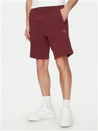 ΑΘΛΗΤΙΚΟ ΣΟΡΤΣ ESSENTIALS TREFOIL JD2436 ΚΟΚΚΙΝΟ REGULAR FIT ADIDAS