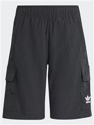 ΑΘΛΗΤΙΚΟ ΣΟΡΤΣ IT5437 ΜΑΥΡΟ REGULAR FIT ADIDAS