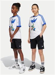 ΑΘΛΗΤΙΚΟ ΣΟΡΤΣ IW3501 ΜΑΥΡΟ REGULAR FIT ADIDAS