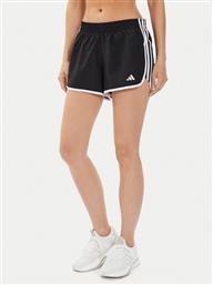 ΑΘΛΗΤΙΚΟ ΣΟΡΤΣ MARATHON 20 IC5184 ΜΑΥΡΟ REGULAR FIT ADIDAS