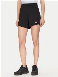 ΑΘΛΗΤΙΚΟ ΣΟΡΤΣ PACER ESSENTIALS IQ2576 ΜΑΥΡΟ REGULAR FIT ADIDAS