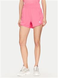 ΑΘΛΗΤΙΚΟ ΣΟΡΤΣ PACER ESSENTIALS JN4662 ΡΟΖ REGULAR FIT ADIDAS