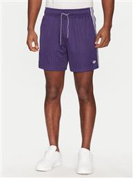 ΑΘΛΗΤΙΚΟ ΣΟΡΤΣ REAL MADRID TERRACE ICONS JF2586 ΜΩΒ LOOSE FIT ADIDAS