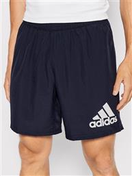 ΑΘΛΗΤΙΚΟ ΣΟΡΤΣ RUN IT HB7474 ΣΚΟΥΡΟ ΜΠΛΕ RELAXED FIT ADIDAS από το MODIVO