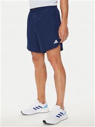 ΑΘΛΗΤΙΚΟ ΣΟΡΤΣ RUN IT IN0088 ΜΠΛΕ REGULAR FIT ADIDAS από το MODIVO