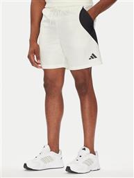 ΑΘΛΗΤΙΚΟ ΣΟΡΤΣ STADIUM JX5624 ΛΕΥΚΟ REGULAR FIT ADIDAS