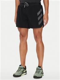 ΑΘΛΗΤΙΚΟ ΣΟΡΤΣ TERREX AGRAVIC TRAIL RUNNING HT9395 ΜΑΥΡΟ REGULAR FIT ADIDAS