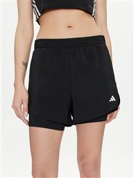 ΑΘΛΗΤΙΚΟ ΣΟΡΤΣ TRAINING MINIMAL HN1044 ΜΑΥΡΟ REGULAR FIT ADIDAS