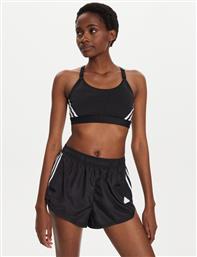 ΑΘΛΗΤΙΚΟ ΣΟΥΤΙΕΝ POWERIMPACT LUXE MEDIUM-SUPPORT MATERNITY IT2727 ΜΑΥΡΟ SLIM FIT ADIDAS