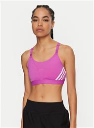 ΑΘΛΗΤΙΚΟ ΣΟΥΤΙΕΝ POWERIMPACT LUXE MEDIUM-SUPPORT MATERNITY IZ1871 ΡΟΖ SLIM FIT ADIDAS